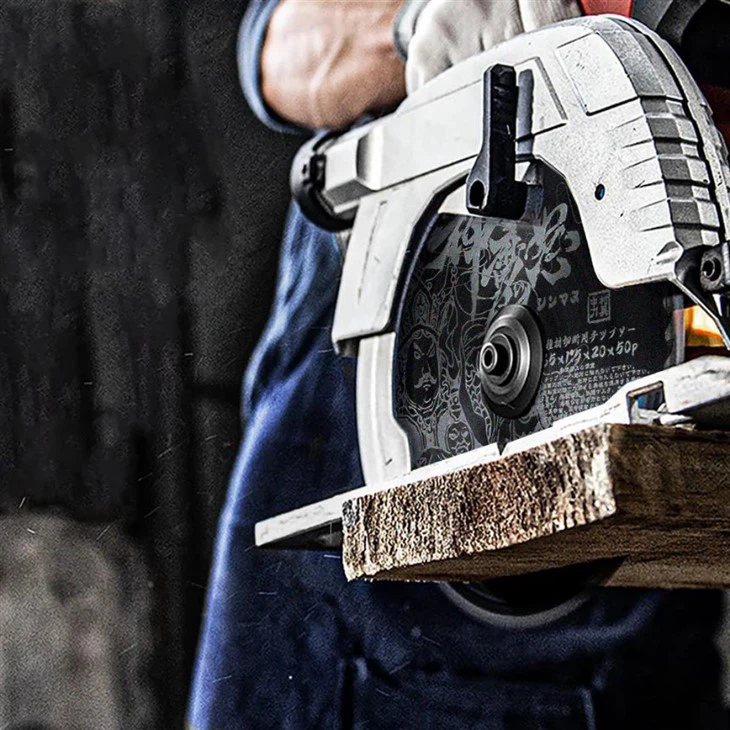 industrial circular saw blades