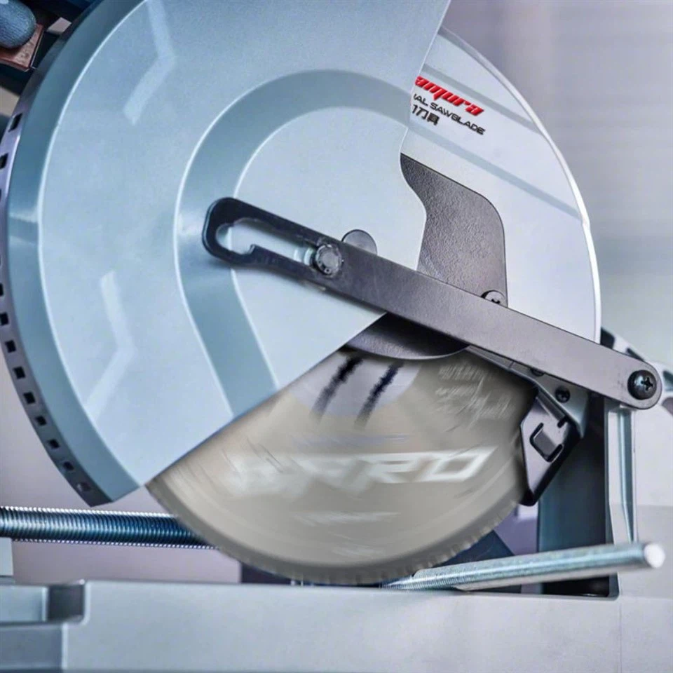 metal cutting drop saw blade