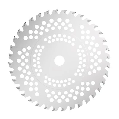 Stålblad ukrudt spiser